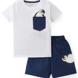 BLUSHES Unisex Kids T-shirt with Pyjamas-picture-25
