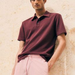 H&M Crinkled Nylon Swim Shorts-image-46