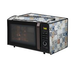 The Furnishing Tree PVC Waterproof Microwave Oven Cover Compatible for Onida 23 L Convection MO23CJ-image-79