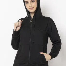 Deefab Women Hooded Sweatshirt-picture-16