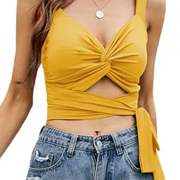 TANDUL Bralette Crop Top-picture-24