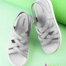 DressBerry Women Open Toe Flats-image-66