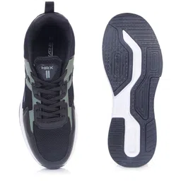 HRX by Hrithik Roshan Men Mesh Walking Non-Marking Shoes image 3