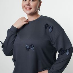 Trendyol Women Sweatshirt-picture-13