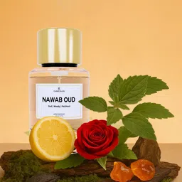 OMBRE BLISS Women Nawab Oud Long Lasting Eau De Perfume - 100 ml-18