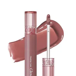 Rom&nd Glasting Color Lightweight Lip Gloss - 4 ml - Dim Mauve 05-32