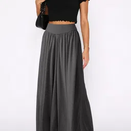 StyleCast Women A-Line Maxi Skirt-picture-18