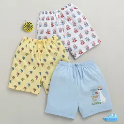 BUMZEE Boys Animal Printed Shorts-picture-12