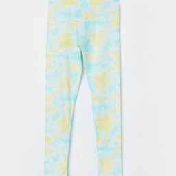 Fame Forever by Lifestyle Girls Slim-Fit Cotton Printed Leggings-picture-34