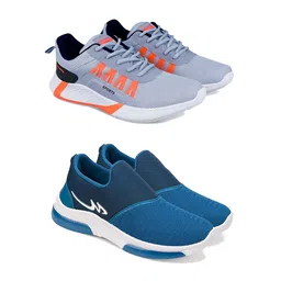 DRACKFOOT Men Running Non-Marking Shoes-picture-25