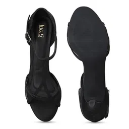 Inc 5 Party Block Sandals with Bows image 2