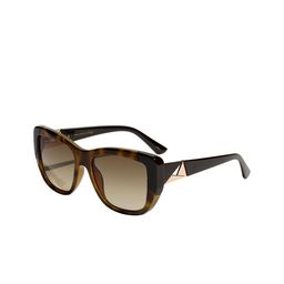 Vintage Women Butterfly Sunglasses with UV Protected Lens Tempt Col 131-picture-44