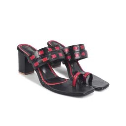 STEPT6 PU Block Heels-picture-13