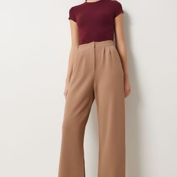 Happiness istanbul Women Trousers-picture-8