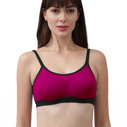 Samvar Multi Cotton Non-Wired Non Padded Minimizer Bra-picture-39