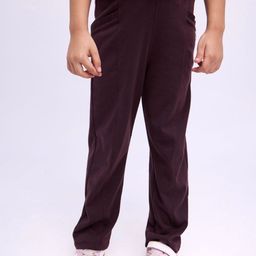 Bombay High Girls Relaxed Chinos Trousers-image-64