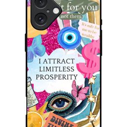 QRIOH Quirky Printed iPhone 16 Back Case Mobile Accessories-picture-20