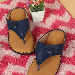 BIG BIRD FOOTWEAR Women Casual T-Strap Flats-picture-45