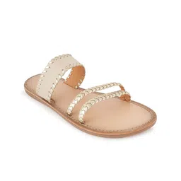 Anouk Women Ethnic Open Toe Flats-picture-43
