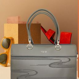Wenz Structured Handheld Bag-39