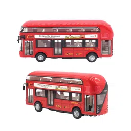 COELON Double Decker BusToy-20