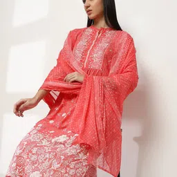 Rangriti Printed Dupatta image 2