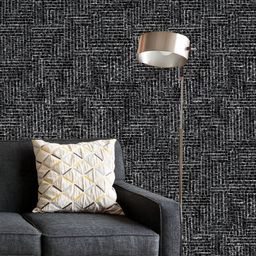 ArtzFolio Printed UV-Resistant Anti-Bacterial Geometric Patches Peel & Stick Wallpaper-image-59