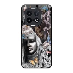 QRIOH Quirky Printed IQOO 13 5G Back Case Mobile Accessories-image-74
