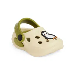 CHiU Unisex Kids Clogs-image-91