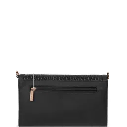 Metro Structured Shoulder Bag with Tasselled image 4