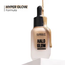 Insight Cosmetics Halo Glow Dewy & Radiant Finish Illuminator - 20g Solar Kiss-19