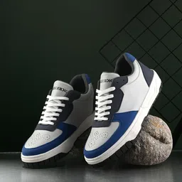 Killer Men Colourblocked Sneakers-19