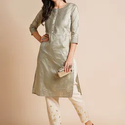 RATAN Women Floral Printed Floral Kurta-52