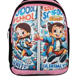 Smily Kiddos Unisex Kids Graphic Backpack-4