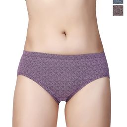 CHIC Pack Of 3 Pure Cotton Basic Briefs-image-16