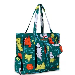 Addixon 25L Printed Shoulder Bag-image-6