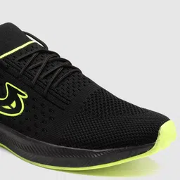 KANGAROOZ Men Mesh Running Non-Marking Shoes image 5
