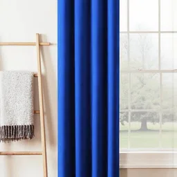 Lunar Days Blue Room Darkening Curtain-picture-48