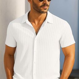 SZN Men Comfort Casual Shirt-image-35