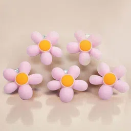 HAIR DRAMA CO. Women Set of 5 Tic Tac Hair Clip-58
