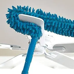 Fan Cleaning Mop Microfiber Dust Cleaner Foldable Duster for Home Cleaning Microfibre Wet and Dry Brush-image-69