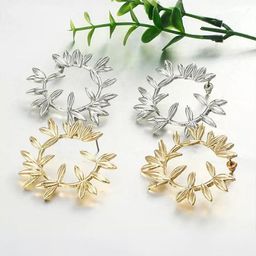 Zoey Set Of 2 Contemporary Studs-35