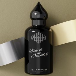 Al-Nuaim Black Orchid Long Lasting Eau De Parfum - 100 ml-picture-32