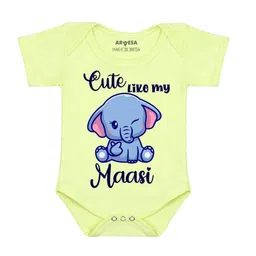 Arvesa Infants Printed Bodysuit-picture-17