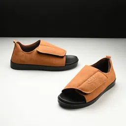 LEAF Men Diabetic Men Comfort Sandals-image-7