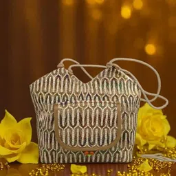 JUTE NEXT Women Textured Shopper Shoulder Bag-image-96