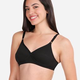 Susie Pack Of 2 Solid Medium Coverage Bra image 3