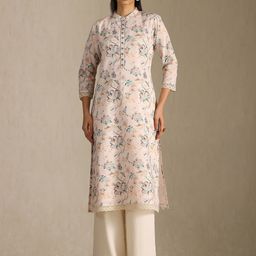 Soch Women Floral Printed Kurta-image-98