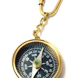 Magnetic Keychain Compass-picture-27