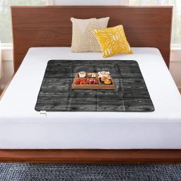 PVC (Polyvinyl Chloride) Baby Bed Protecting Mat-image-47
